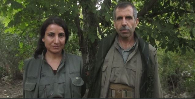 MİT'ten nokta atışı: PKK/KCK'li Hatice Hezer etkisiz hale getirildi - Resim : 2