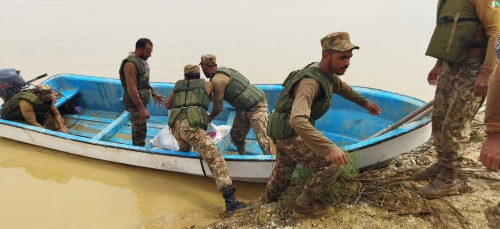 Pakistan’daki muson yağmurları vurdu. Selde 111 kişi öldü - Resim : 2