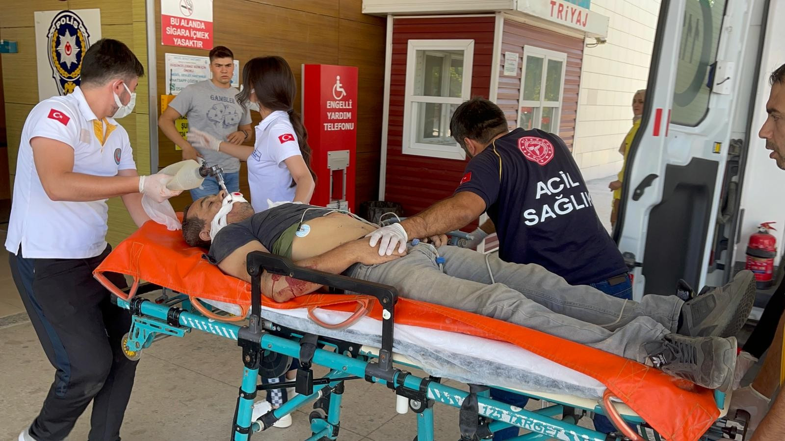 Hasmını sığındığı mobilya atölyesinde öldürdü - Resim : 2