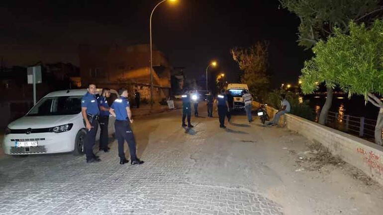 Adana'da silahlı saldırı: 1 yaralı - Resim : 3