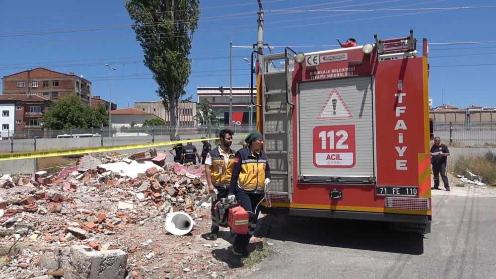 Su kanalında ceset bulundu - Resim : 4