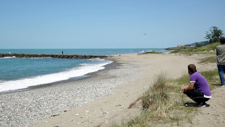 Denizde kaybolan İsmail aranıyor! Ekiplerin uyarısını dikkate almamış… - Resim : 5