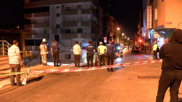 Üsküdar gümbürtüyle yataklarından fırladılar. Bakınca gözlerine inanamadılar - Resim : 1