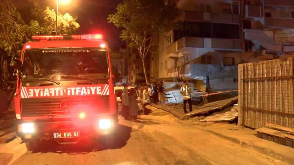 Üsküdar gümbürtüyle yataklarından fırladılar. Bakınca gözlerine inanamadılar - Resim : 4