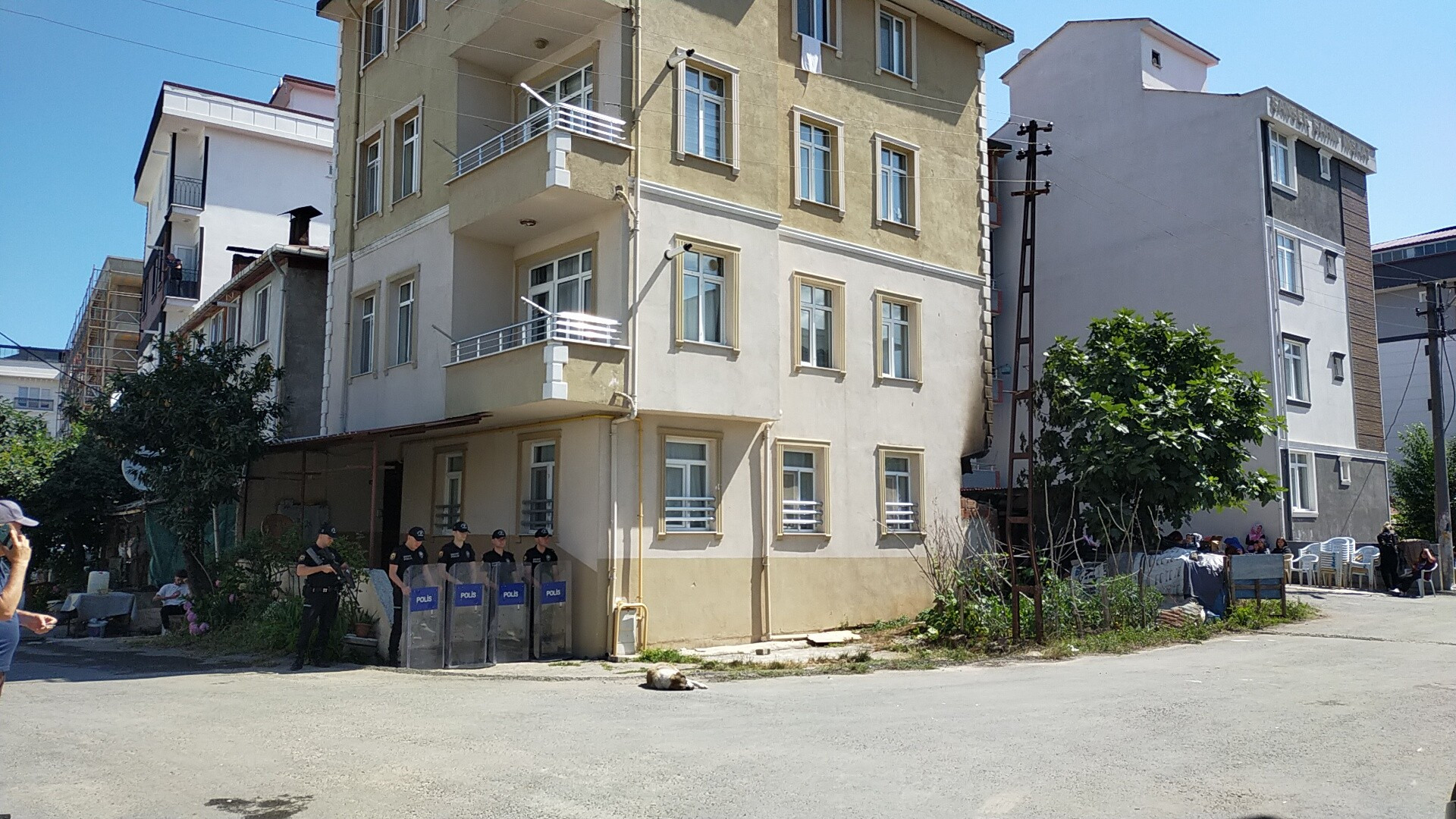 'Gürültü' kavgası cinayetle bitti! Baba ve oğlunu öldürdü… - Resim : 5