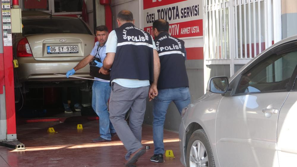 Esnaf kavgasında kan aktı - Resim : 5