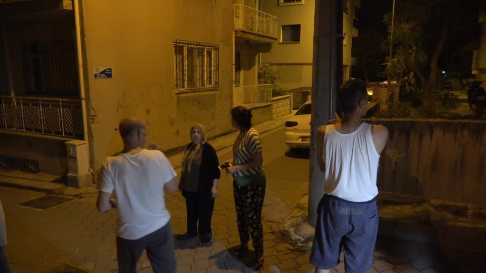 Polis ve mahalleli didik didik aradı. Otların arasında yakalandı - Resim : 5