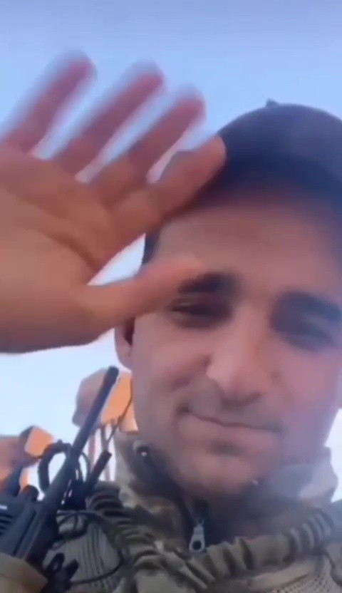 Şehidin son videosu yürekleri dağladı - Resim : 6