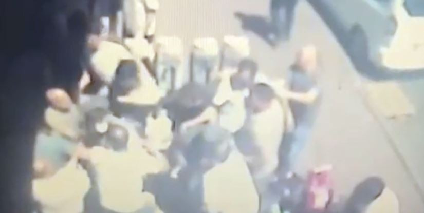 Fatih’te park yeri kavgası cinayetle bitti - Resim : 1