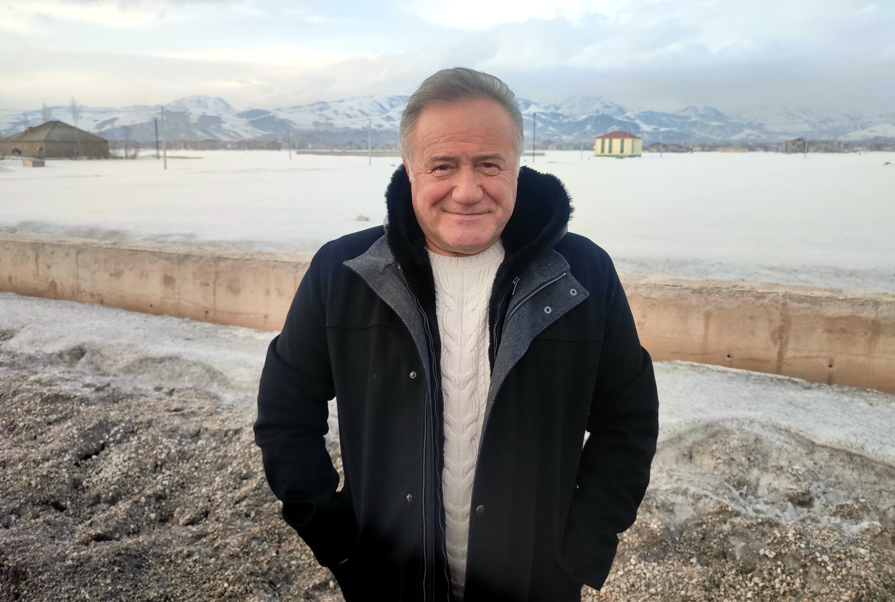 Bahçeşehir Koleji, Yüksekova'da açılıyor - Resim : 1