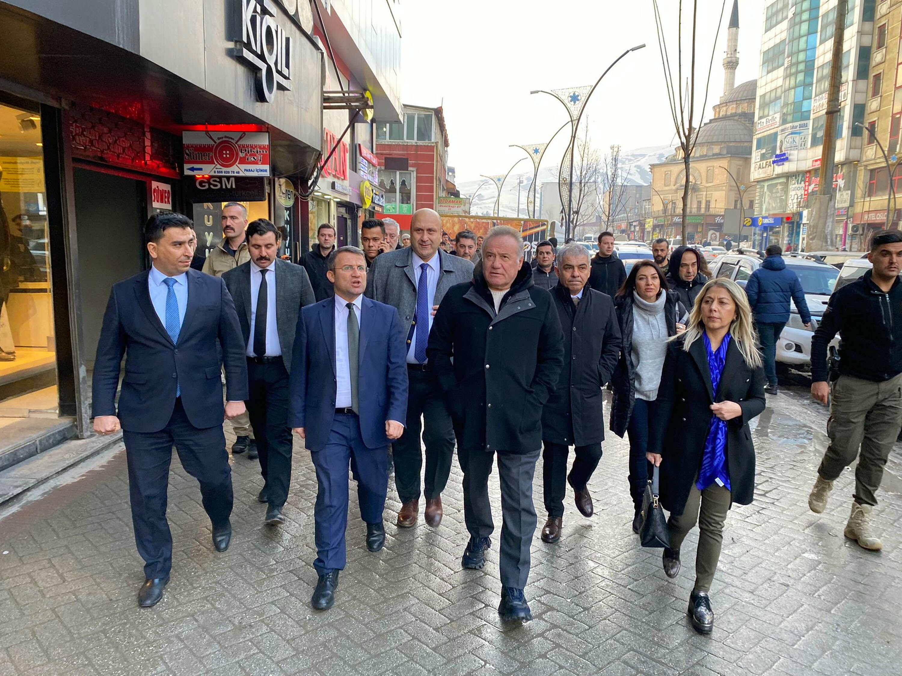 Bahçeşehir Koleji, Yüksekova'da açılıyor - Resim : 2