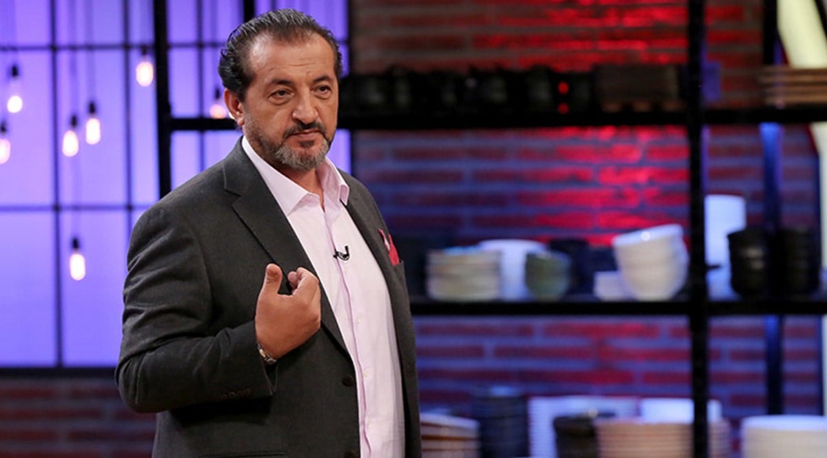 MasterChef Mehmet Yalçınkaya hakkında şaşırtan gerçek! Meğer yıllar önce  Yemekteyiz''de yarışmış