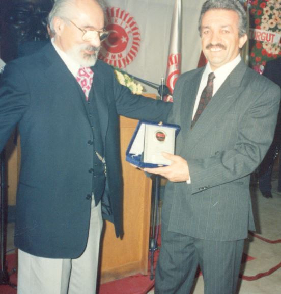 Ulus özgür yaşamaya yürüyor balam - Resim : 1