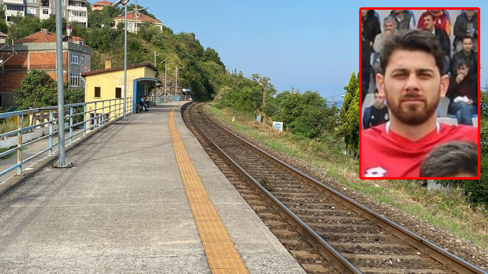 Muore il calciatore investito da un treno merci