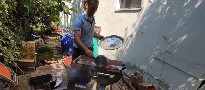 Böyle bir kazanç da böyle bir iş de yok