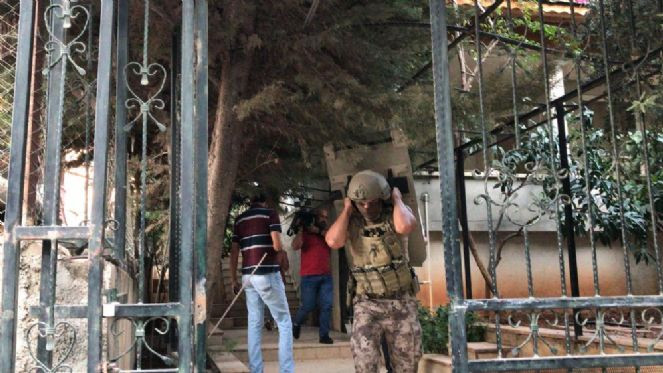 Mersin'de 15 Ağustos’u kana bulayacaklardı. 5 PKK'lıya şafak baskını - Resim : 1