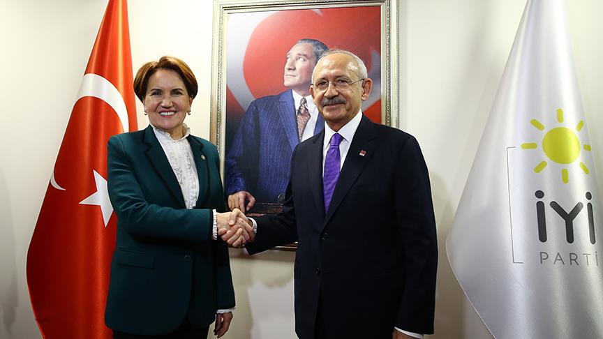 İşte Kemal Kılıçdaroğlu'nun masasındaki anket: AKP'de tarihi kırılma