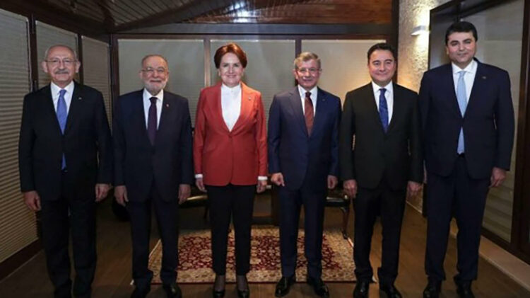 İşte Kemal Kılıçdaroğlu'nun masasındaki anket: AKP'de tarihi kırılma