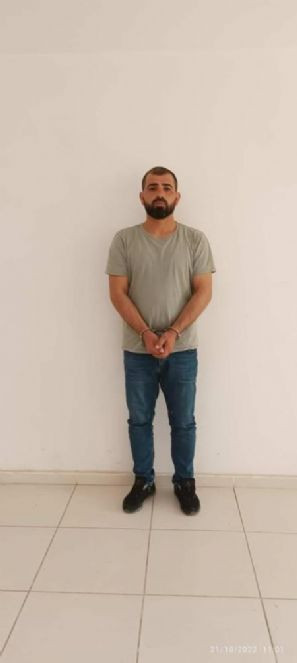 2 polisimizi şehit eden terörist yakalandı - Resim : 1