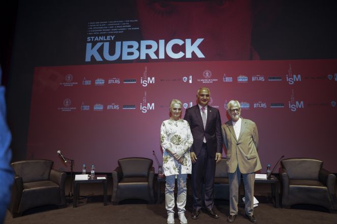 Stanley Kubrick Sergisi İstanbul Sinema Müzesinde 9051