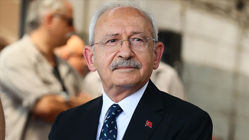 Jandarma Genel Komutanlığı''ndan Kemal Kılıçdaroğlu''na suç duyurusu