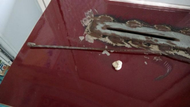 Yabancı uyruklu kişiden sakızlı hırsızlık - Resim : 4