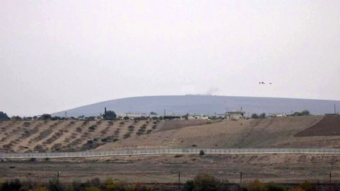 Terör hedefleri yeniden vurulmaya başlandı - Resim : 2