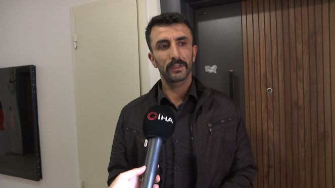 Evde mahsur kaldı. İş yerinden çıkışı verildi - Resim : 3