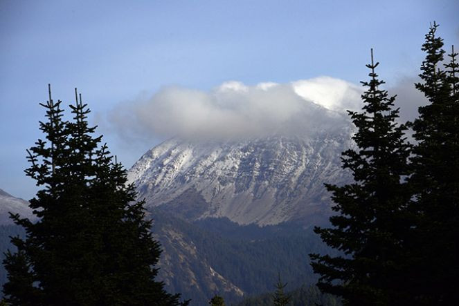 Ilgaz'ın dorukları beyaza büründü - Resim : 6