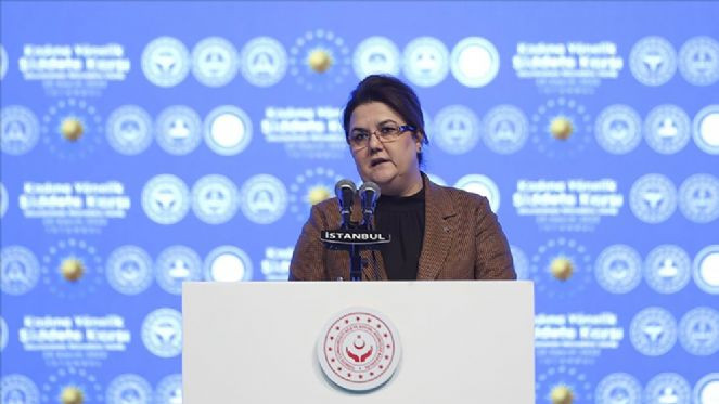 Bakan Yanık açıkladı! KADES'i indiren kadın sayısı 4 milyonu aştı - Resim : 1