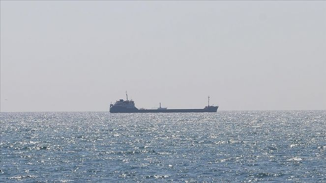 Tahıl koridorundan 501 gemi ile 12 milyon tondan fazla tahıl taşındı - Resim : 3