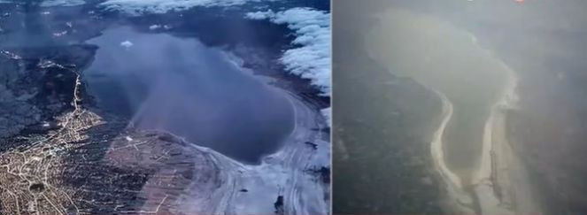 İki fotoğraf arasında yalnızca 8 yıl var! Uzmanı uyardı - Resim : 2