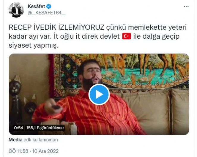 Recep İvedik 7 iktidar yandaşlarını kızdırdı - Resim : 4