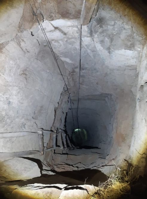 Kaçak kazı yapan 4 kişi yakalandı (11 Aralık 2022) - Resim : 3