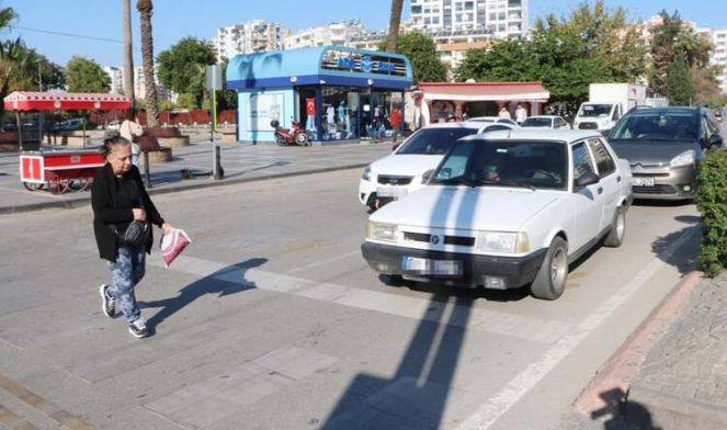 Yayalar şikayet etti! Yol vermeyen sürücülere ceza yağdı - Resim : 5