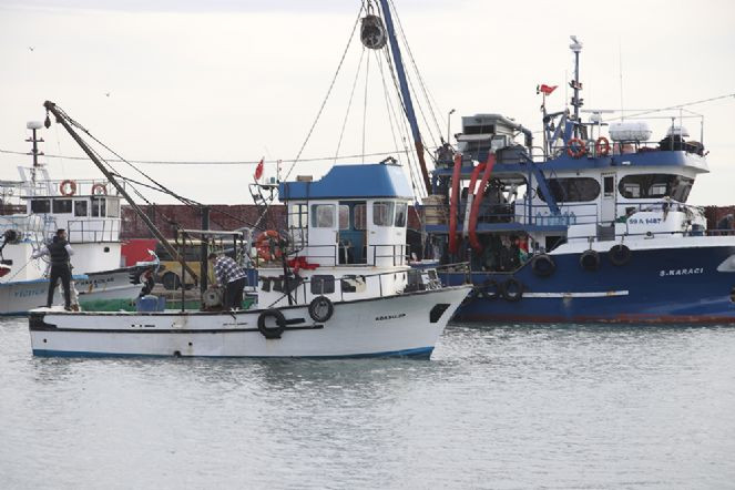 Marmara'da lodos bitti! Deniz ulaşımı normalleşti - Resim : 2