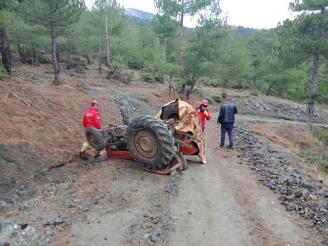 Balıkesir’de feci ölüm - Resim : 1