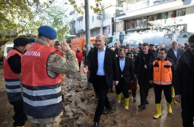Cumhurbaşkanı Erdoğan, sel mağduru Zülfiye Ceylan ile telefonda görüştü - Resim : 3