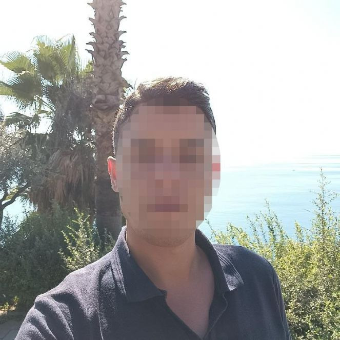 Otel odasında esrarengiz ölüm - Resim : 3