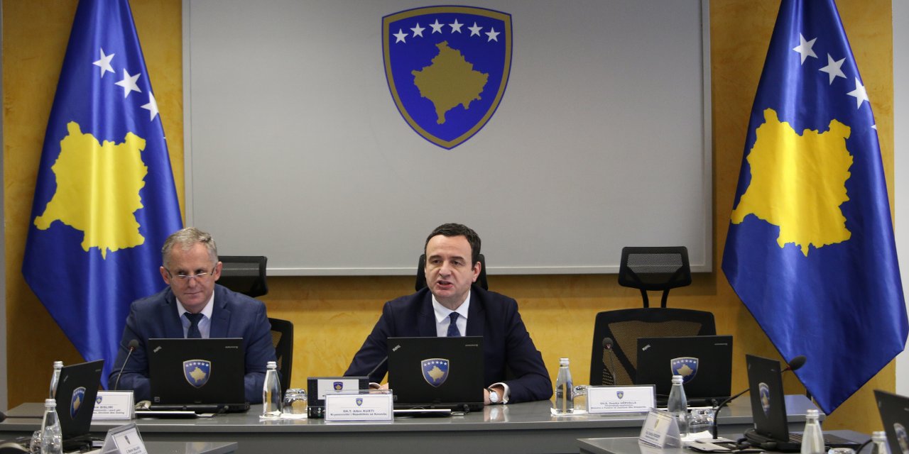 Kosova AB''ye adaylık başvurusunda bulunacak
