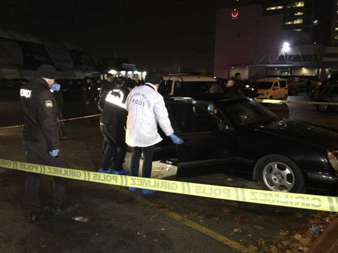 Otopark içerisinde ölü bulundu - Resim : 2