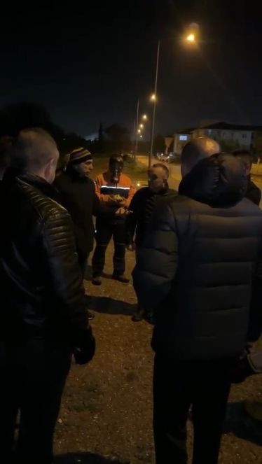 Koca ilçede kimse pencere açamadı. AFAD alarma geçti - Resim : 2