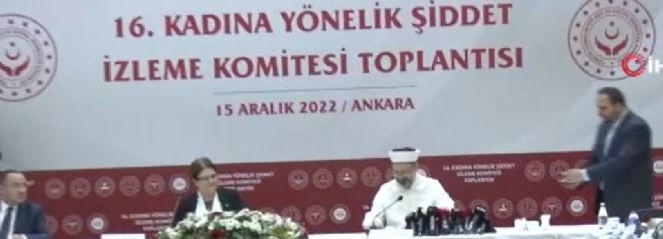 Diyanet'ten çocuk istismarına karşı hutbe. 90 bin camide okutulacak - Resim : 1