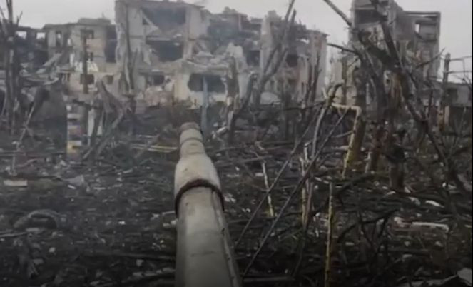 Rusya-Ukrayna savaşının en net görüntüsü - Resim : 1