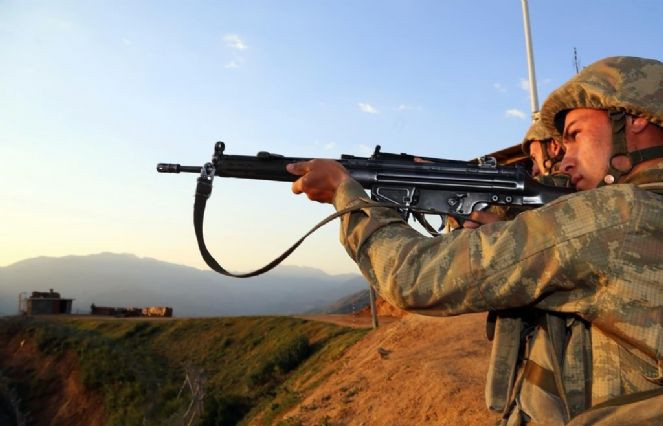 MSB: 3 PKK/YPG’li terörist etkisiz hale getirildi (16 Aralık 2022) - Resim : 1