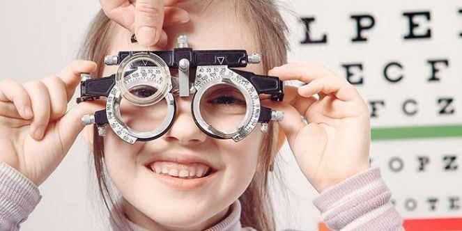 Çocuklarda göz muayenesine dikkat (16 Aralık 2022) - Resim : 1