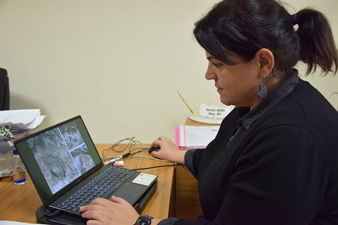 Gedikkaya Mağarası’nda adak çukuru bulundu - Resim : 2