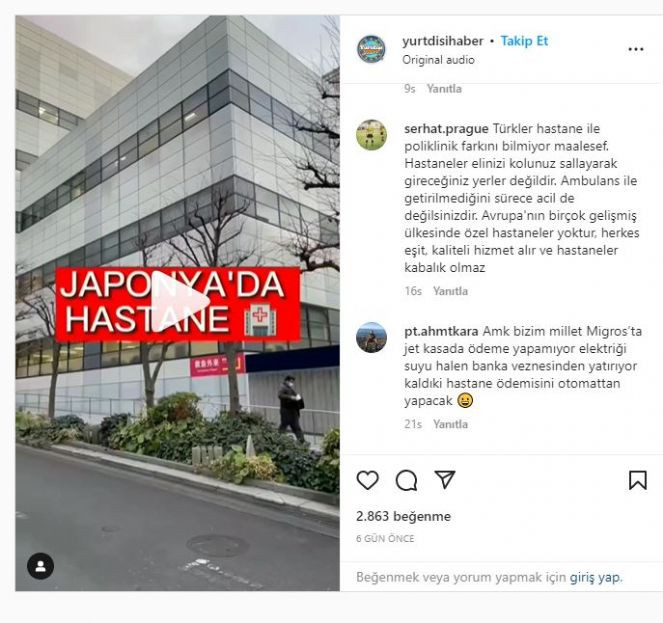 Japonya'da hayran bırakan sağlık sistemi. Sağlıkta çağ atlama böyle olur - Resim : 2