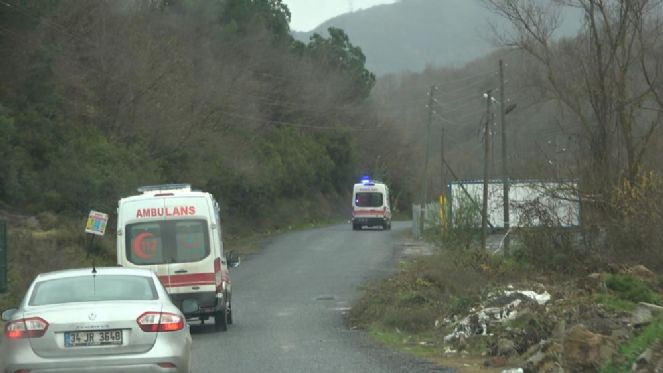 Fabrikadaki hidrojen tankı patladı: 2 yaralı - Resim : 3