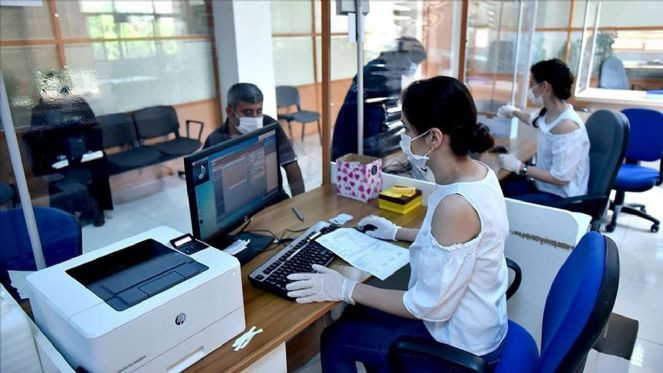 Nüfus müdürlükleri ek mesai yapıyor - Resim : 1